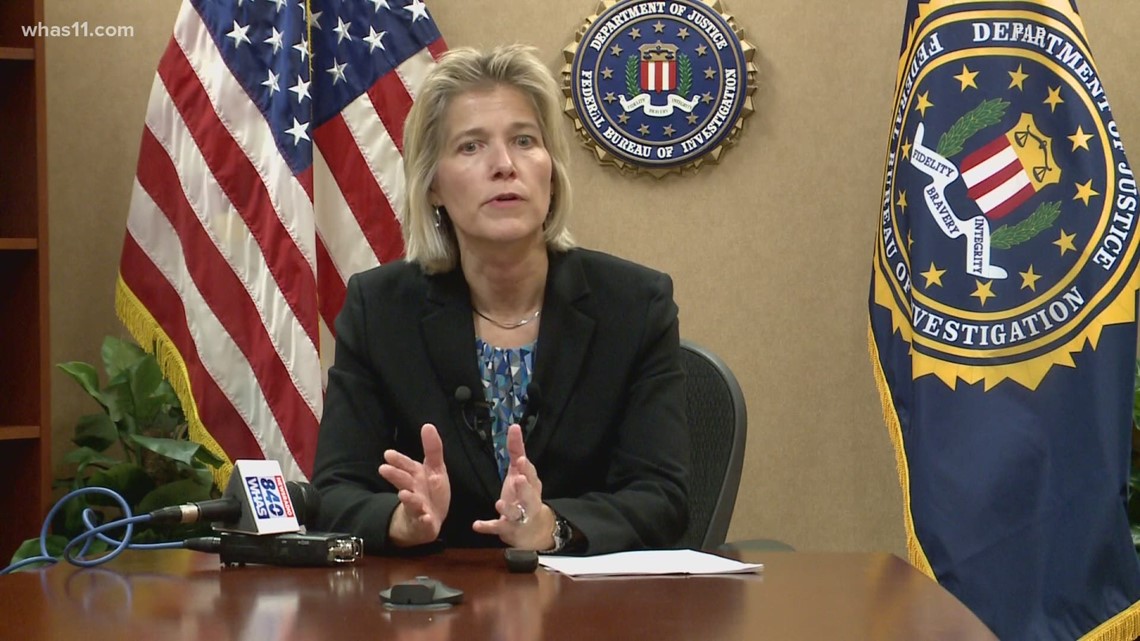 Amy Hess steps down as Louisville Public Safety Chief | whas11.com