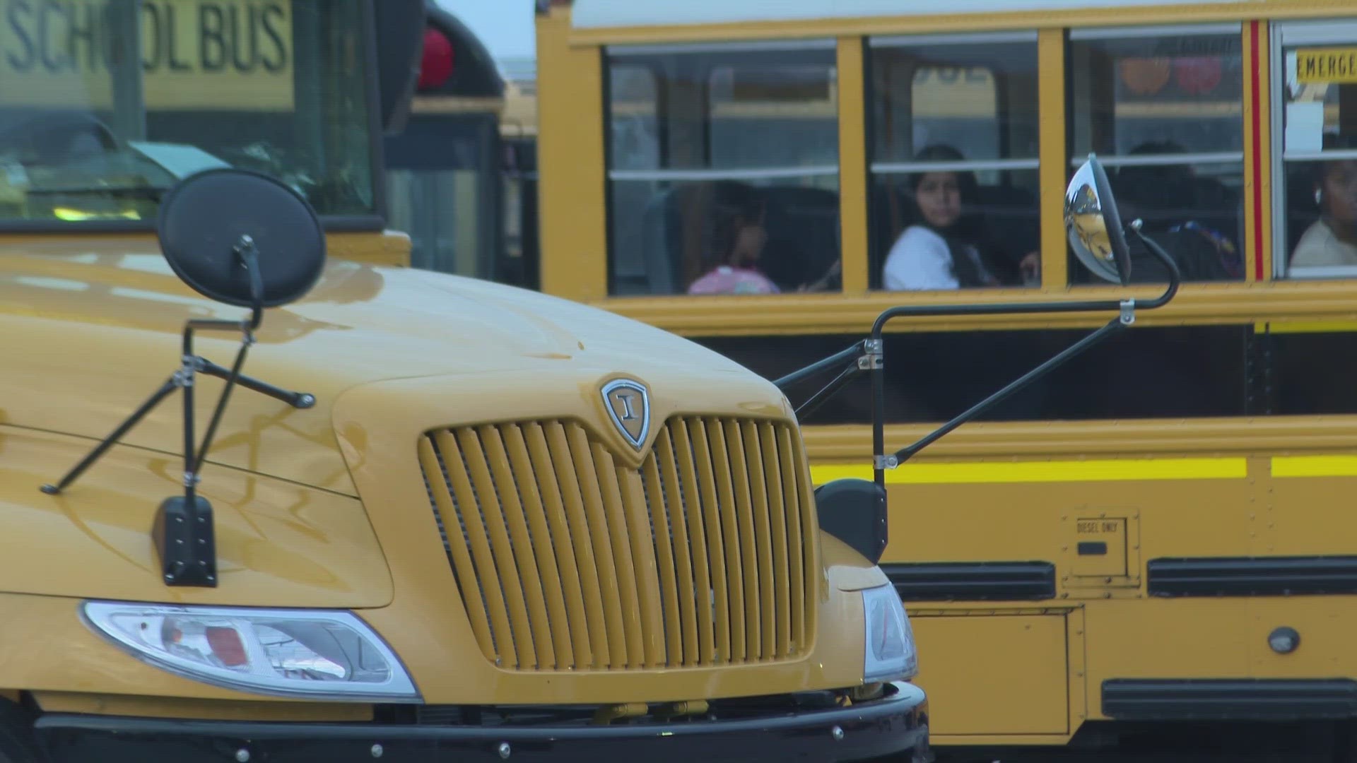 JCPS said it's cutting down on long routes, and in the next two days, will eliminate unused stops.