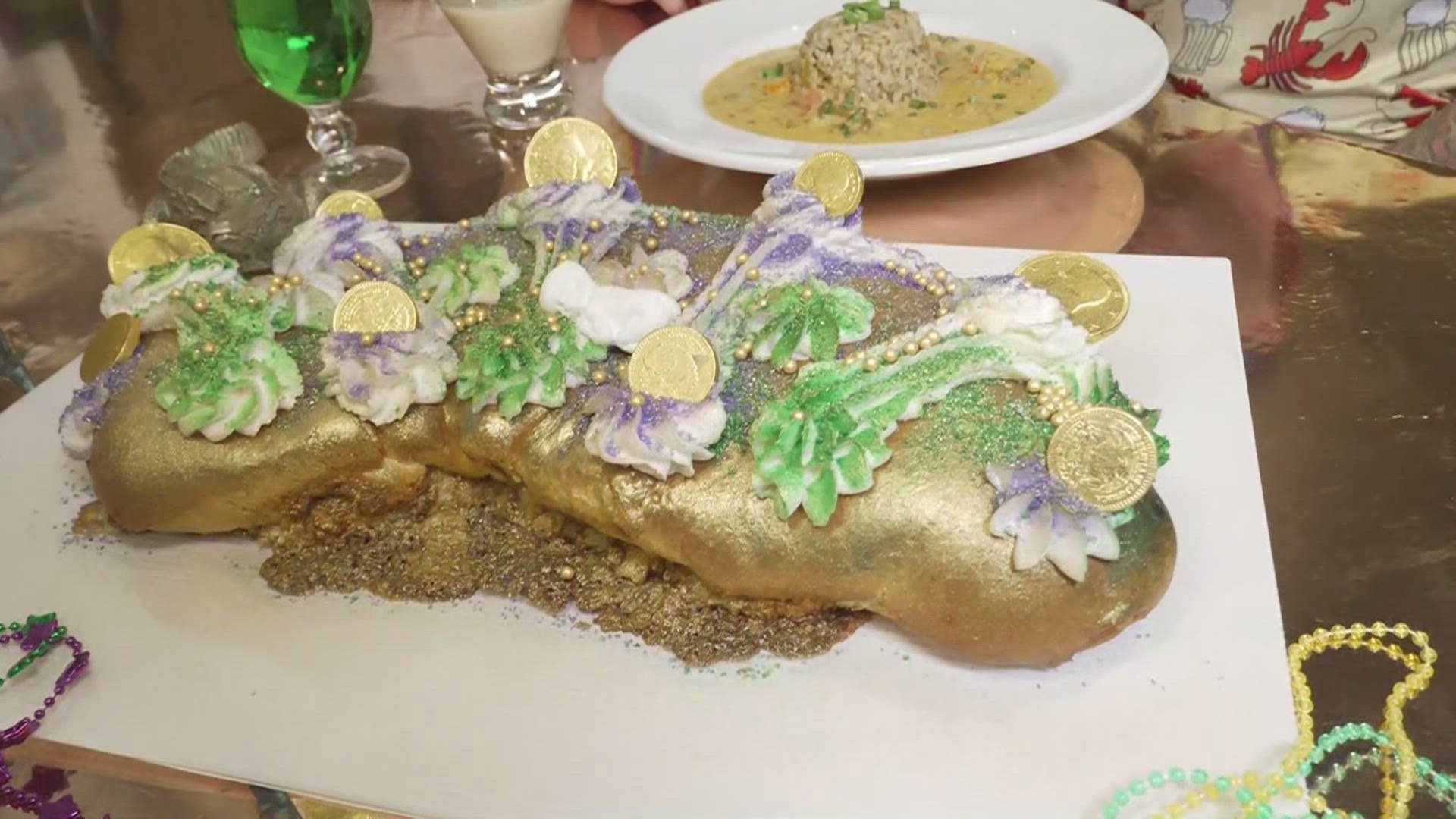 Lou Lou on Market will be open from 11 a.m. to 11 p.m. for Fat Tuesday.