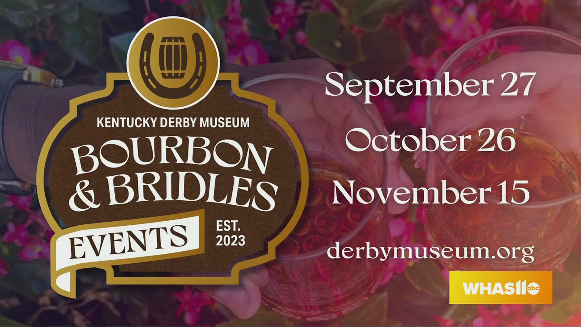 Get tickets at derbymuseum.org