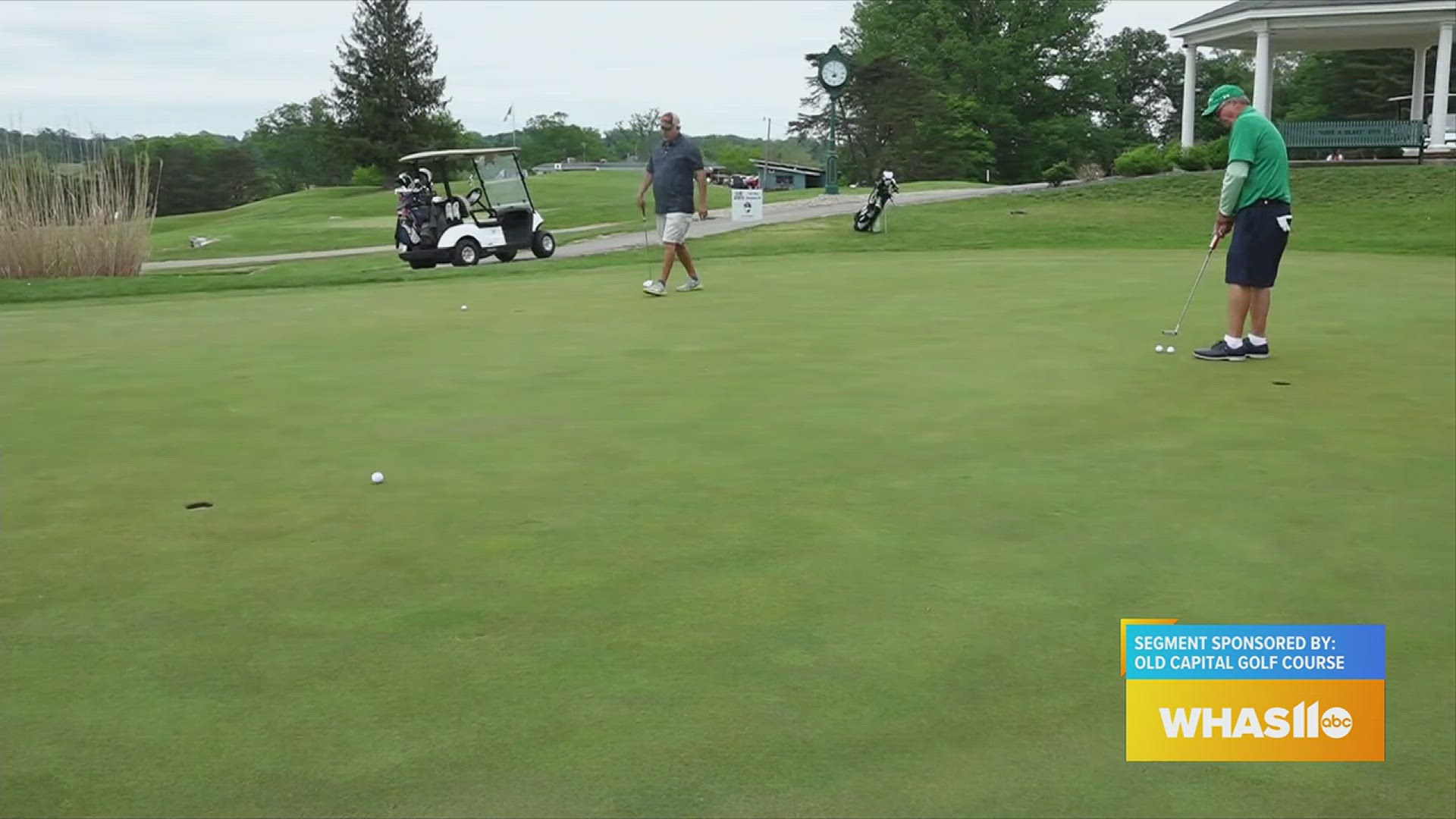 Old Capital Golf Course in Corydon, Indiana offers golfing lessons and updates to their course. They have a Junior PGA League allowing youth to partake in the sport.