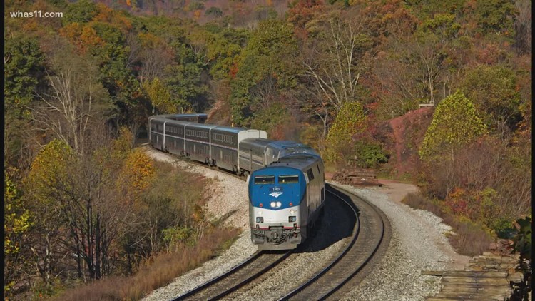 Is Louisville ready for Amtrak again? City is one step closer to proposed line connection
