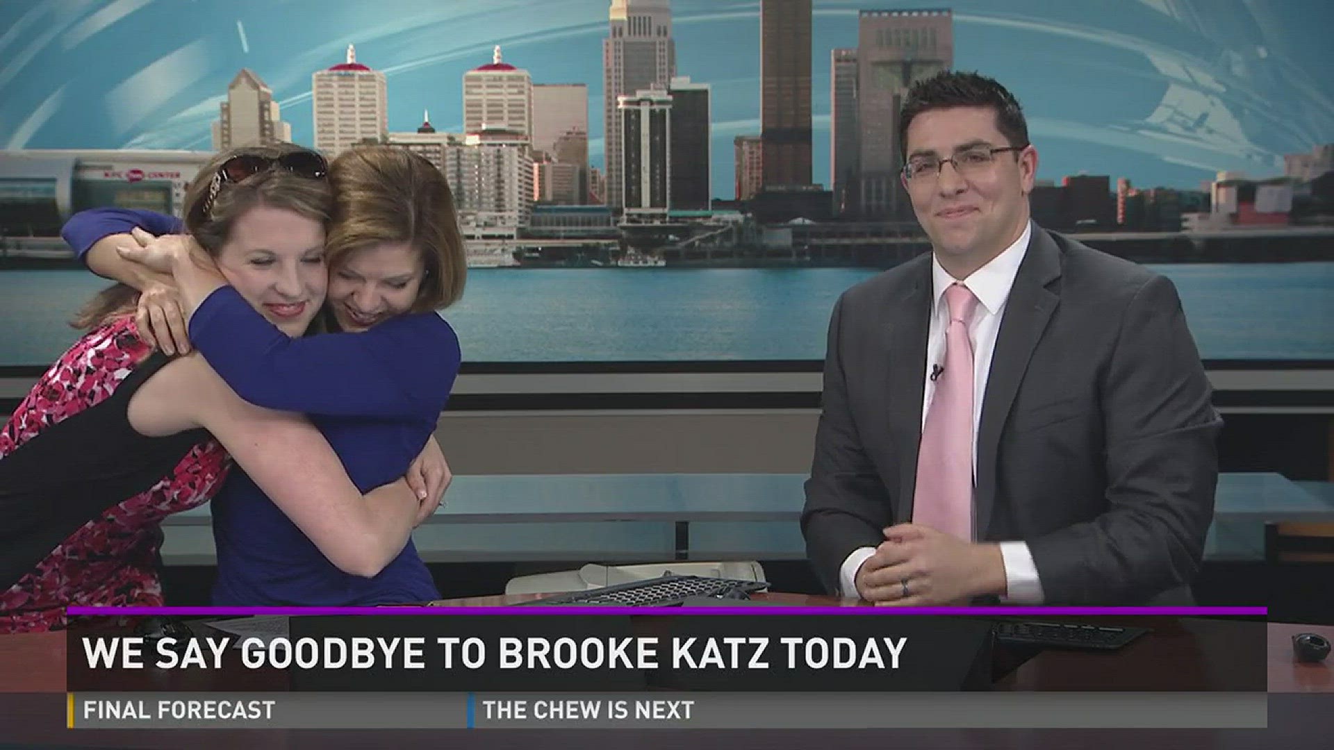 Goodbye and good luck, Brooke Katz! | whas11.com