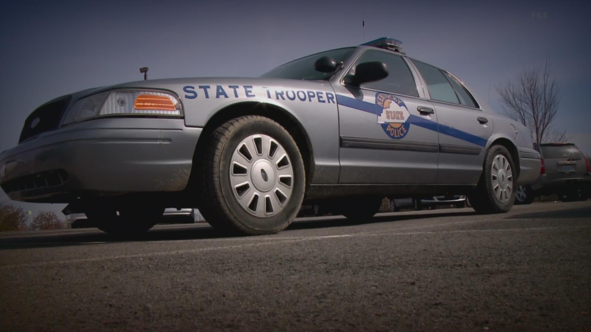 Kentucky State Police receive 'Best Looking Cruiser' win