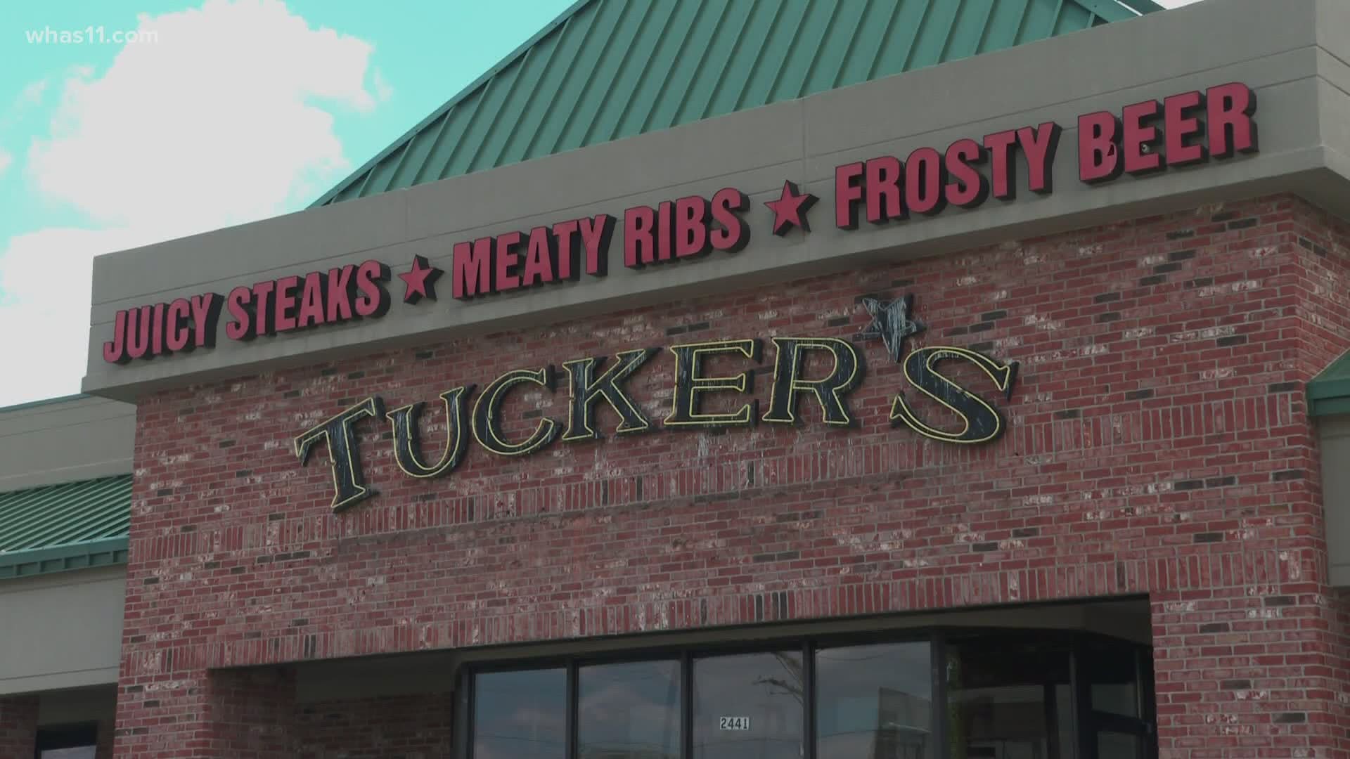 Tucker S American Favorites Reopens After Covid Fire Closures Whas Com