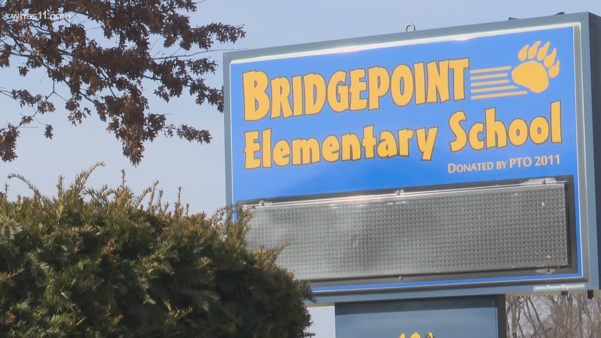 The Clark County School Board voted to close Bridgepoint Elementary and Corden Porter to save money before the new school year.