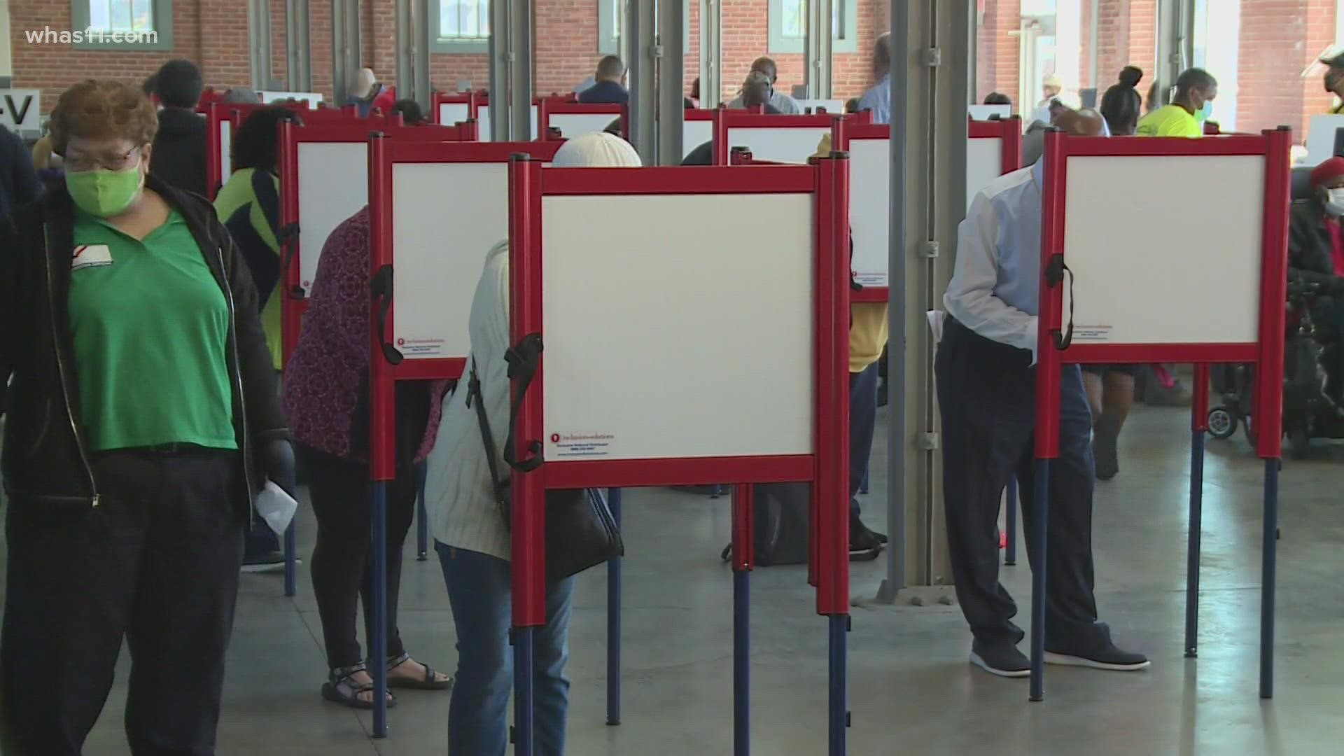As Kentucky inches closer to May's primary election, Secretary of State Michael Adams shares what you need to know before you head to the polls.