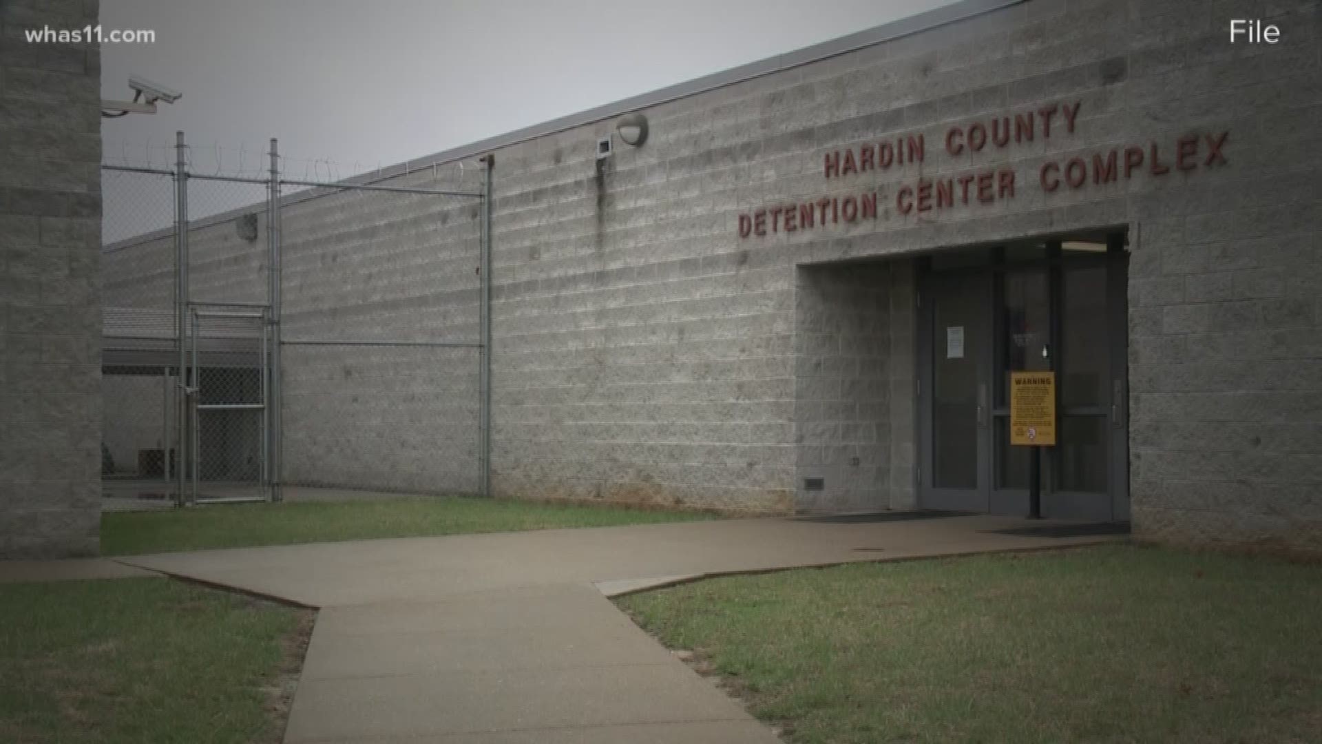 Nine women are alleging a former Larue County jailer sexually abused and raped them.