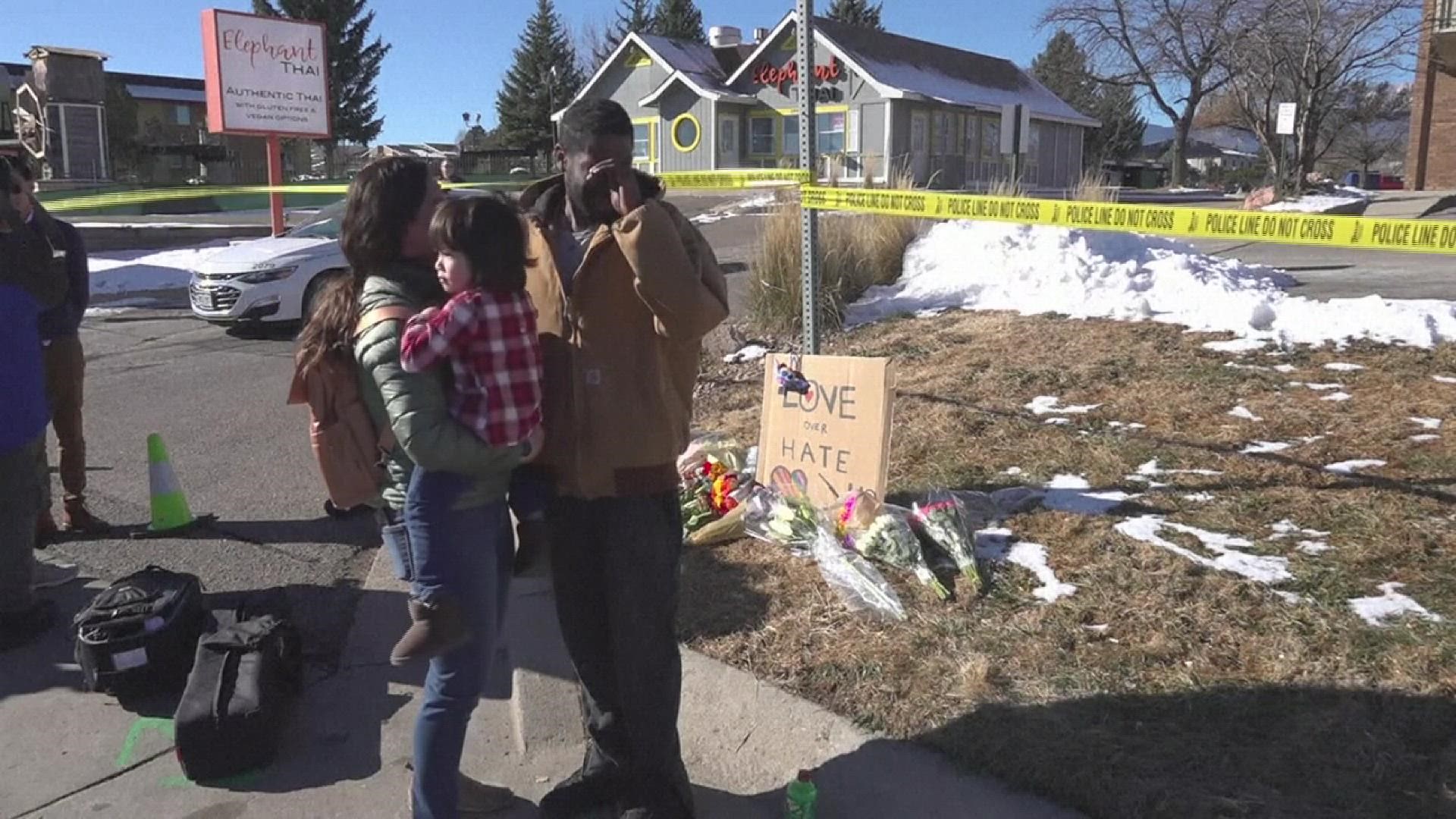 Colorado Springs community remembers victims killed in nightclub shooting |  