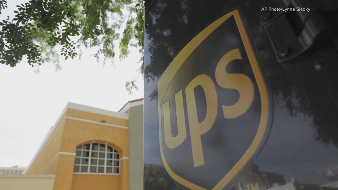 Verify | Yes, UPS drivers do not have air conditioning