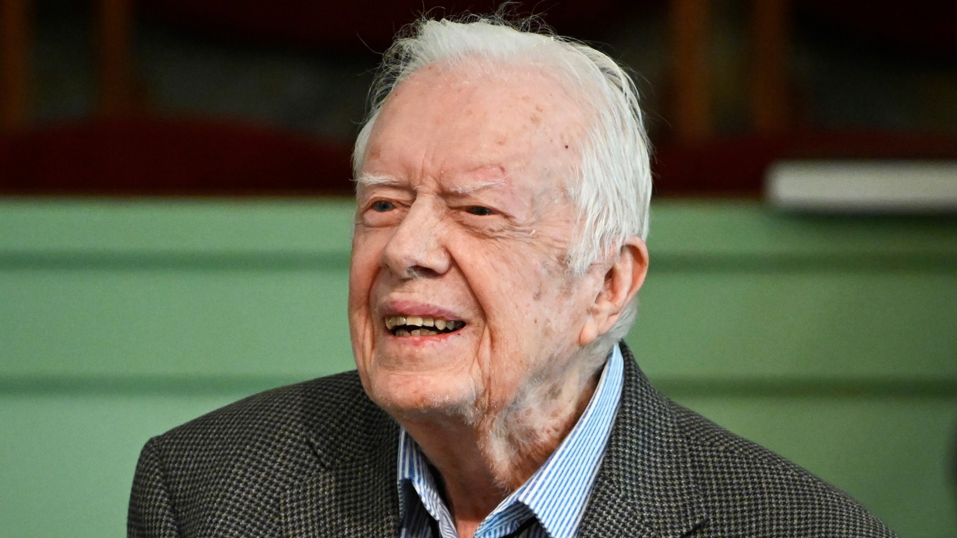 Jimmy Carter dies at 100 Kentucky politicians react