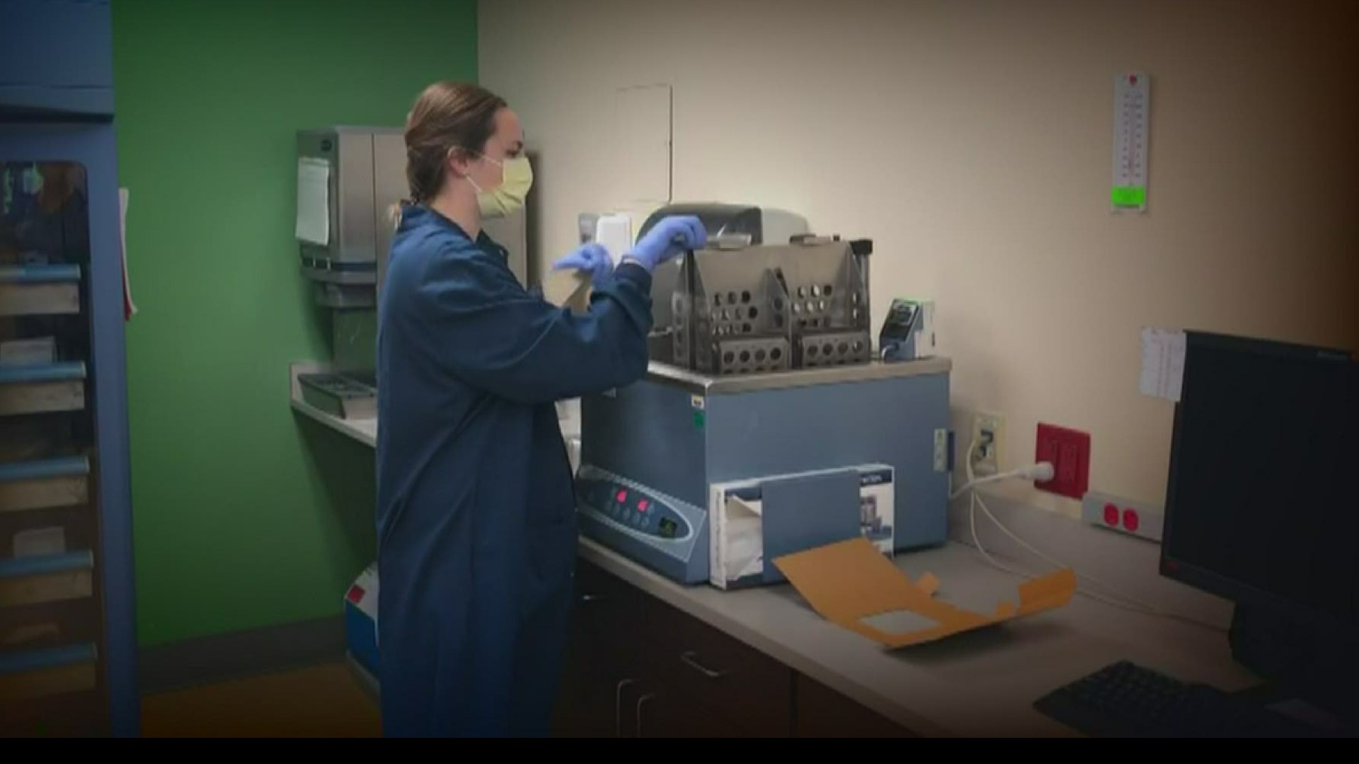 Louisville doctors are feeling optimistic about using plasma from recovered COVID-19 patients.