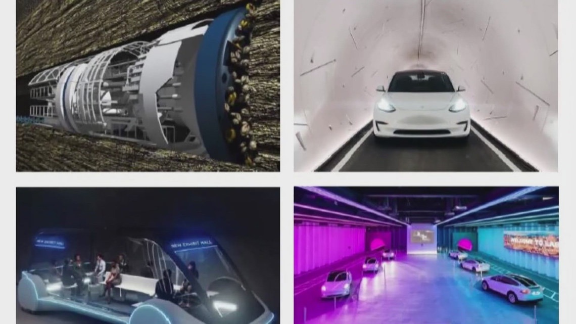 Kentucky Venues pushes for study on tunnel project in Louisville