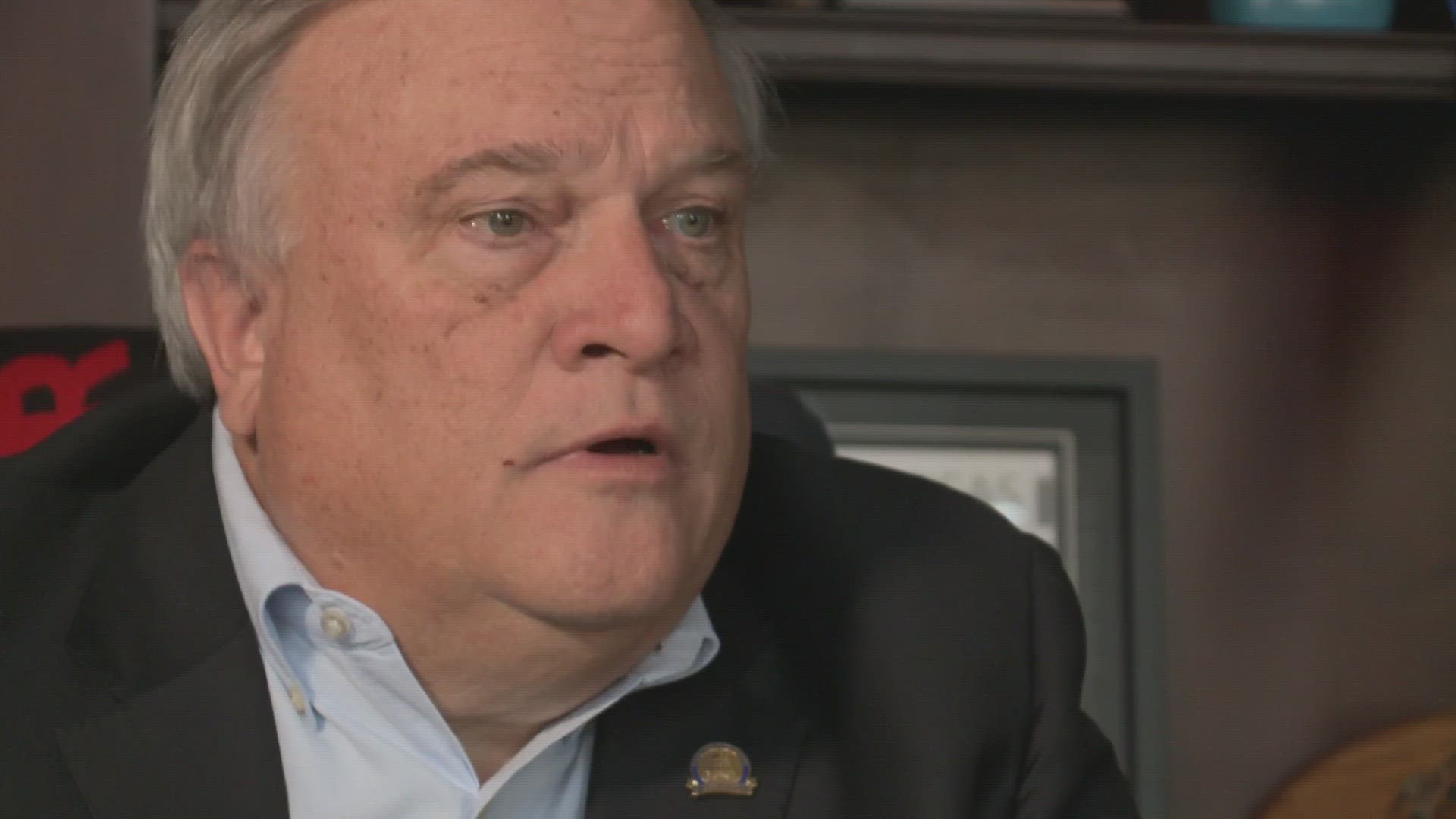 Kentucky Senate President Robert Stivers believes it will be within the next few years.