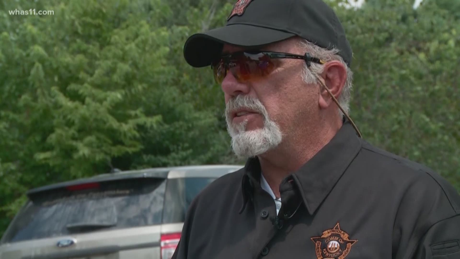 A Lincoln County deputy is being honored for his actions during the gas explosion that took a life and damaged multiple homes back in early August.