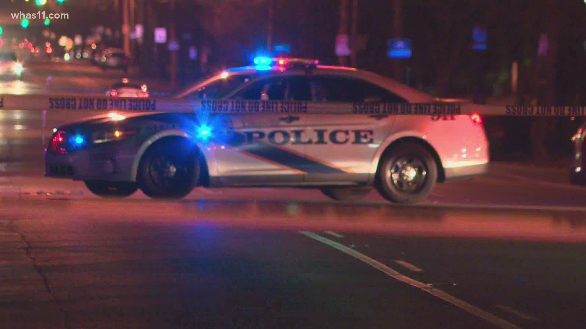 Louisville is already seeing its deadliest year ever, with 119 non-fatal shootings and 34 homicides reported as of Wednesday morning.