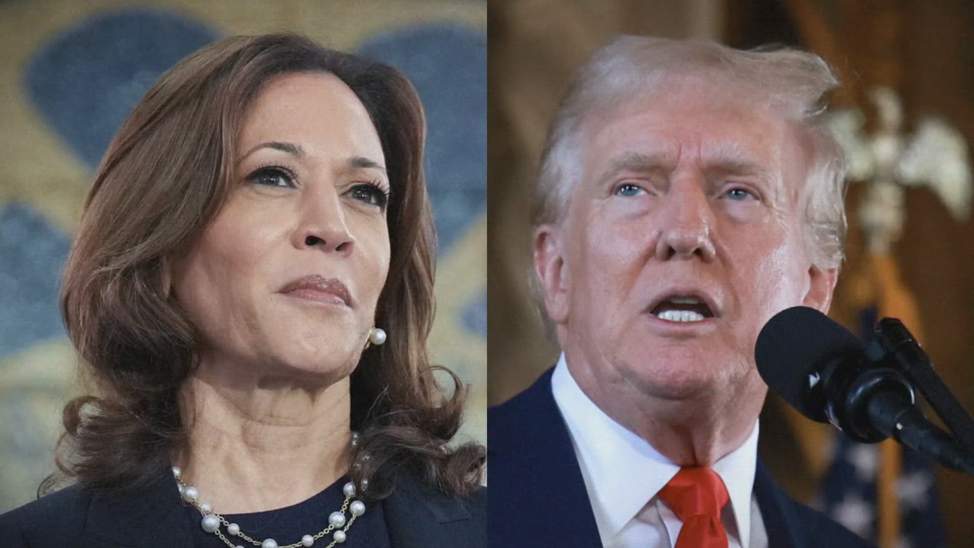 Vice President Kamala Harris and former President Donald Trump are preparing ahead of the ABC News presidential debate, airing Sept. 10 at 9 p.m. ET on ABC.