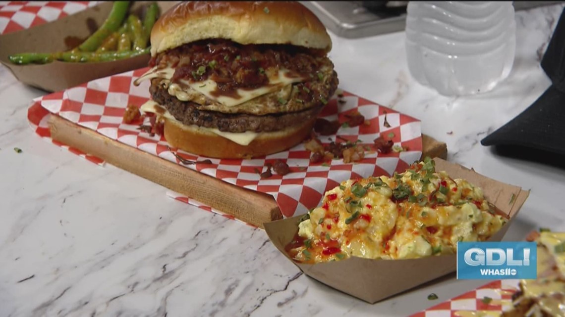 Six Forks Burger Co. offers great food in familyfriendly atmosphere