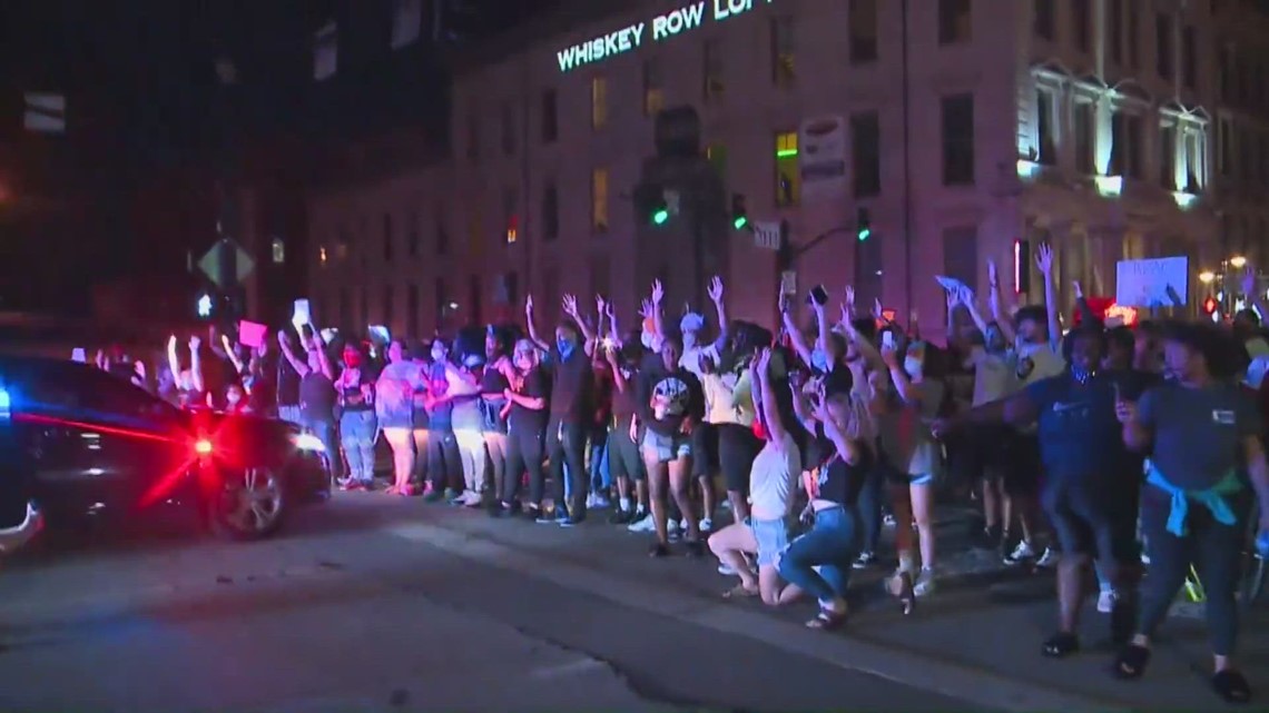 Proffitt Report DOJ announcement, where we go from here