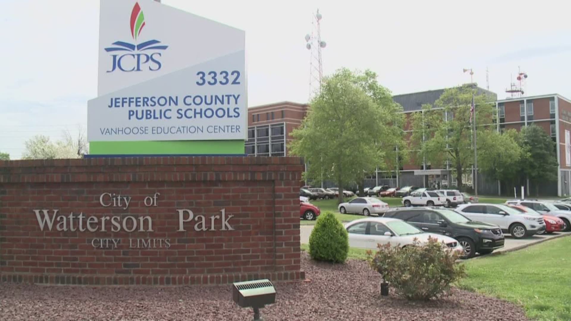 The district is putting together its policy for a new in-house security force. Will JCPS arm its school resource officers?