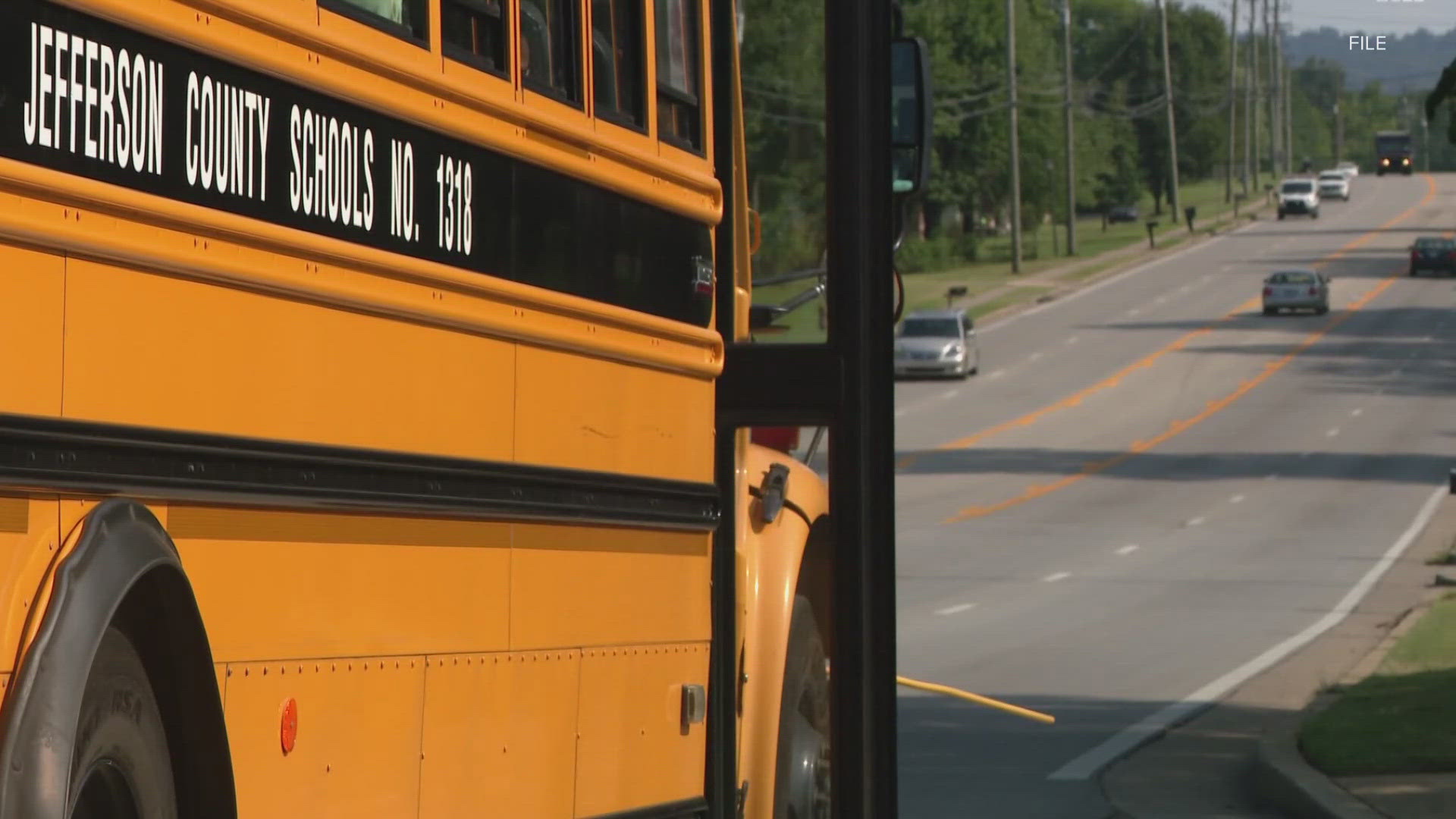 JCPS cancels spring break events due to severe weather in Louisville