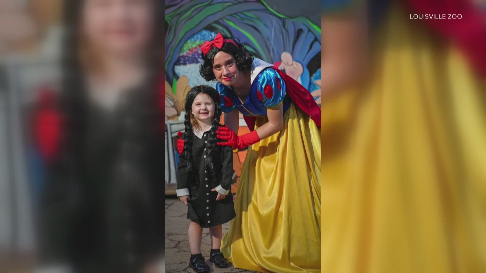 Boo at the Zoo is bringing the fun at the Louisville Zoo | whas11.com