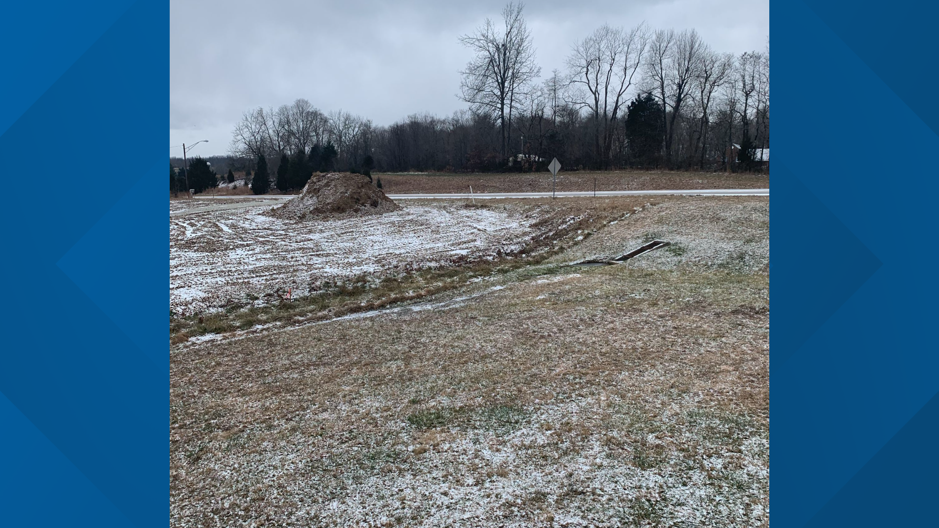 2022 Christmas Bizzar In Radcliff Ky It's Snowing! Christmas Day Snow In Radcliff, Ky. | Whas11.Com