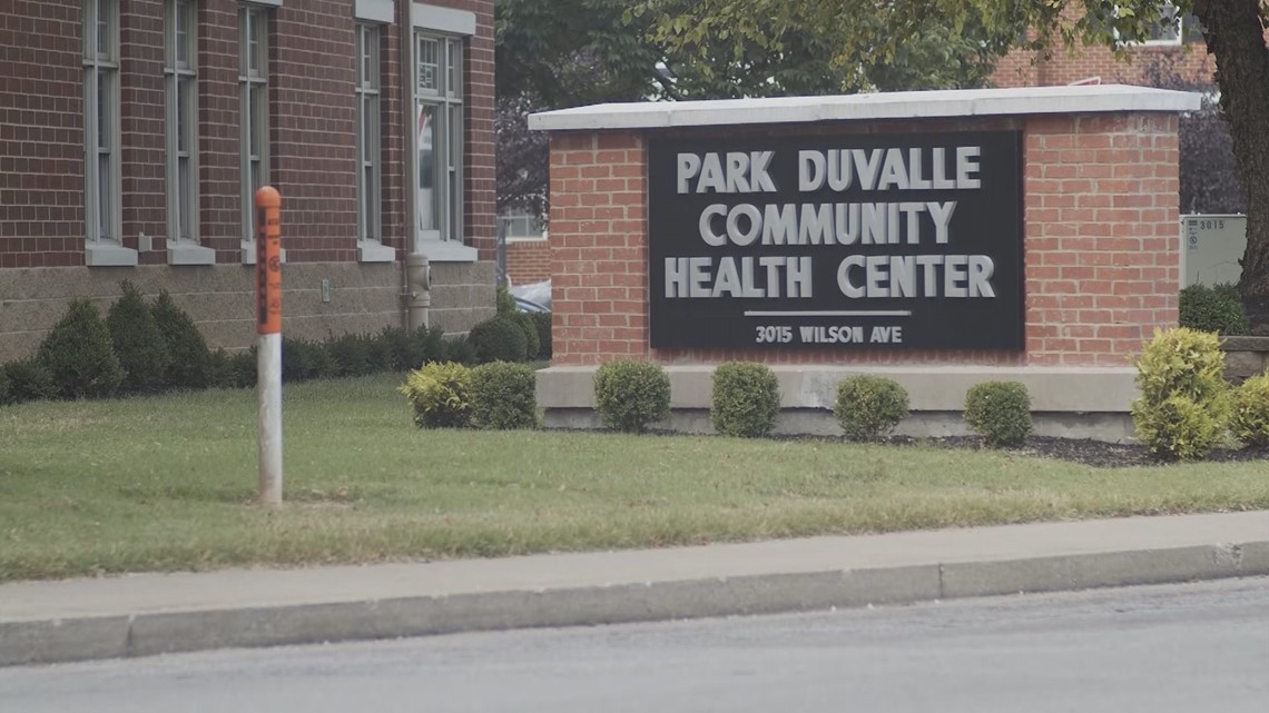 Park Duvalle Launches Drive-up Covid-19 Testing Site Whas11com