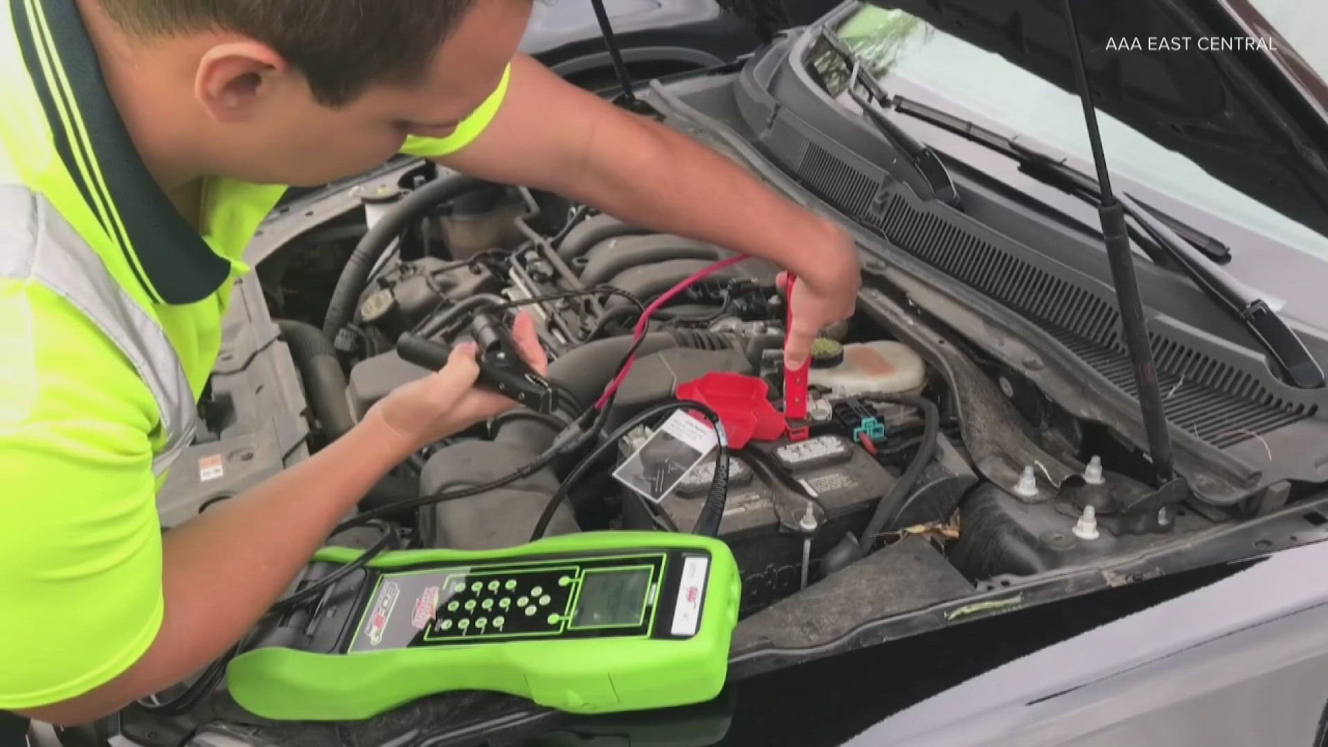 AAA offers free battery checks for Louisville-area drivers | whas11.com