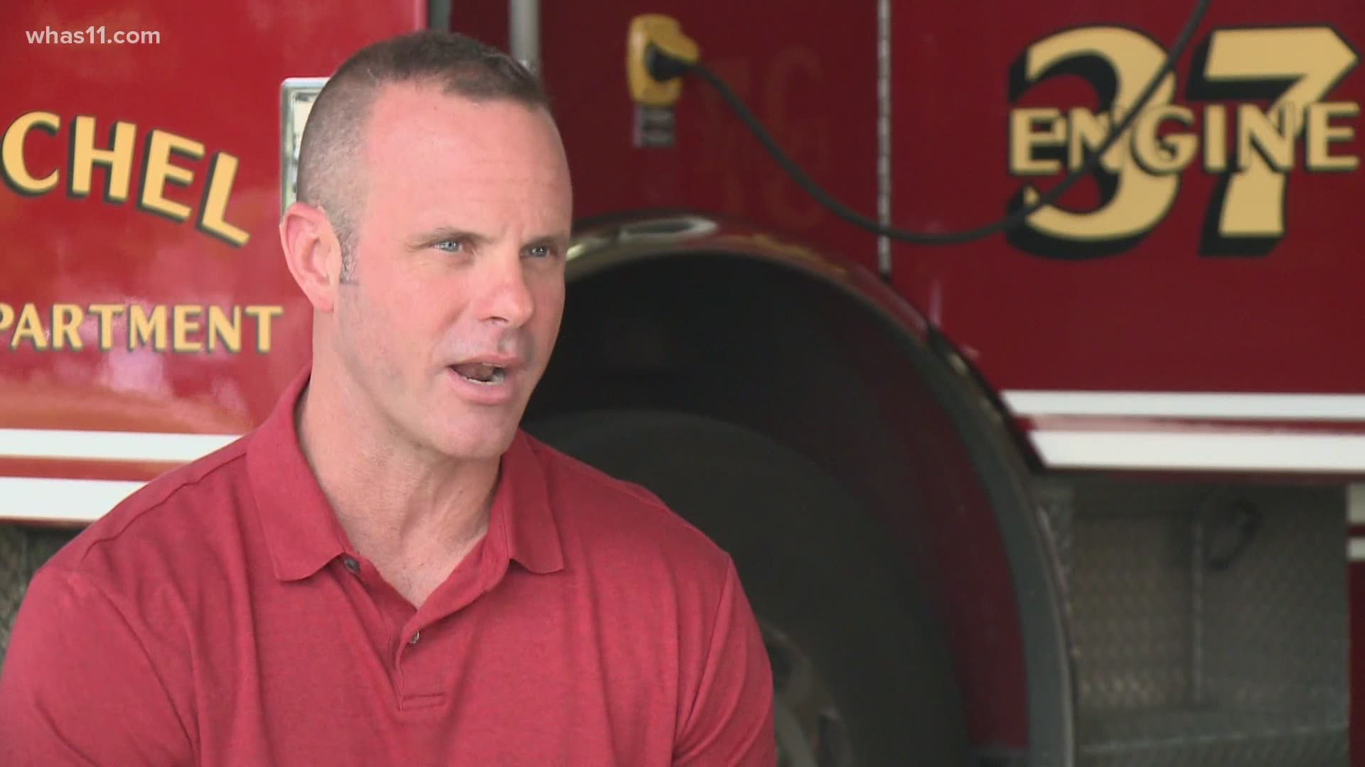 One of the most decorated fire commanders in the Jefferson County fire service is hanging up his hat.