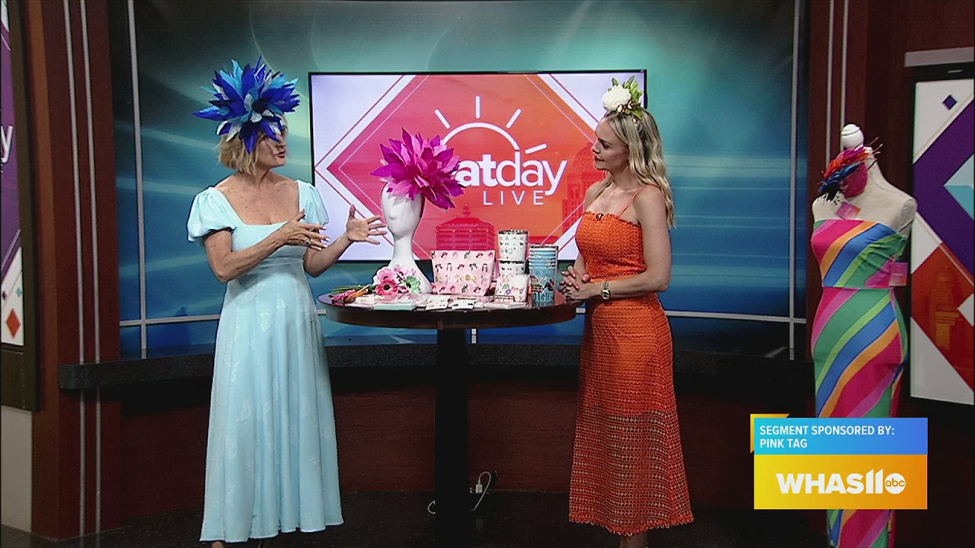 From great dresses, hats, and accessories, Pink Tag has everything you need for a great Derby outfit!
