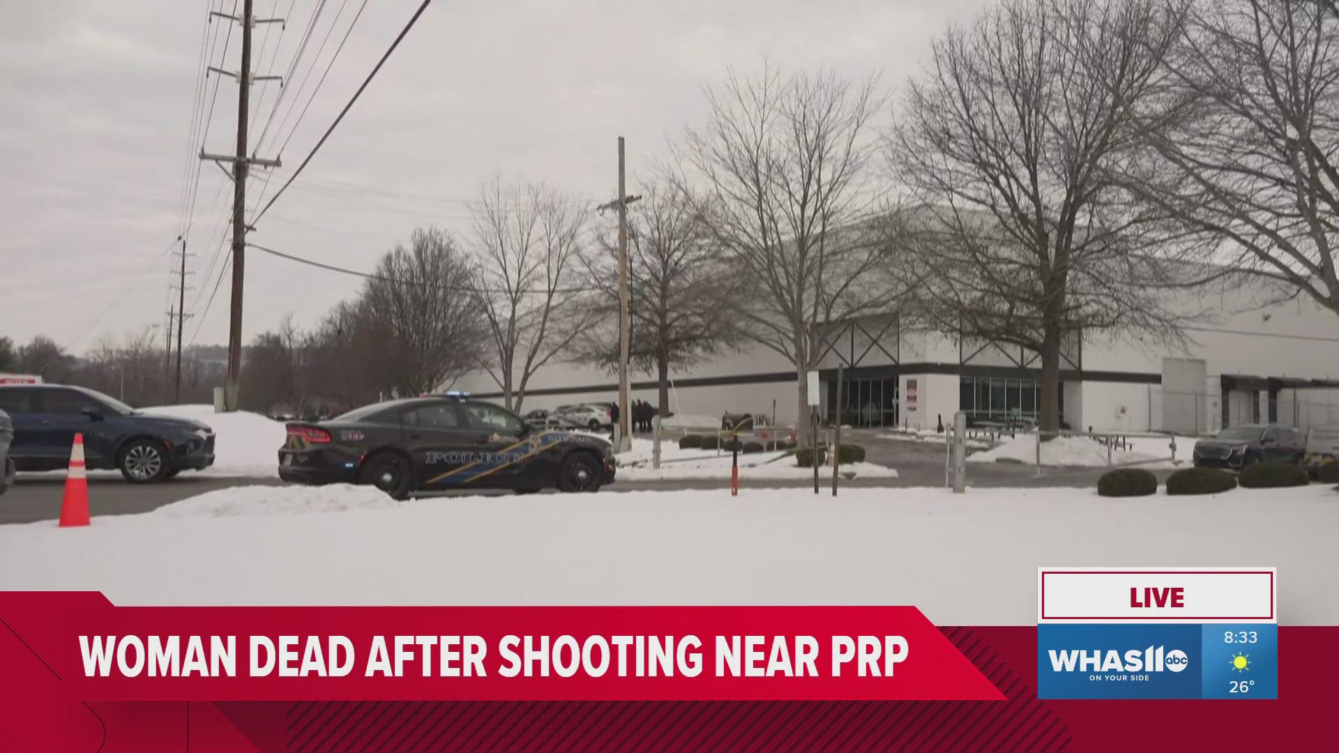 Woman dies after shooting near PRP neighborhood | whas11.com