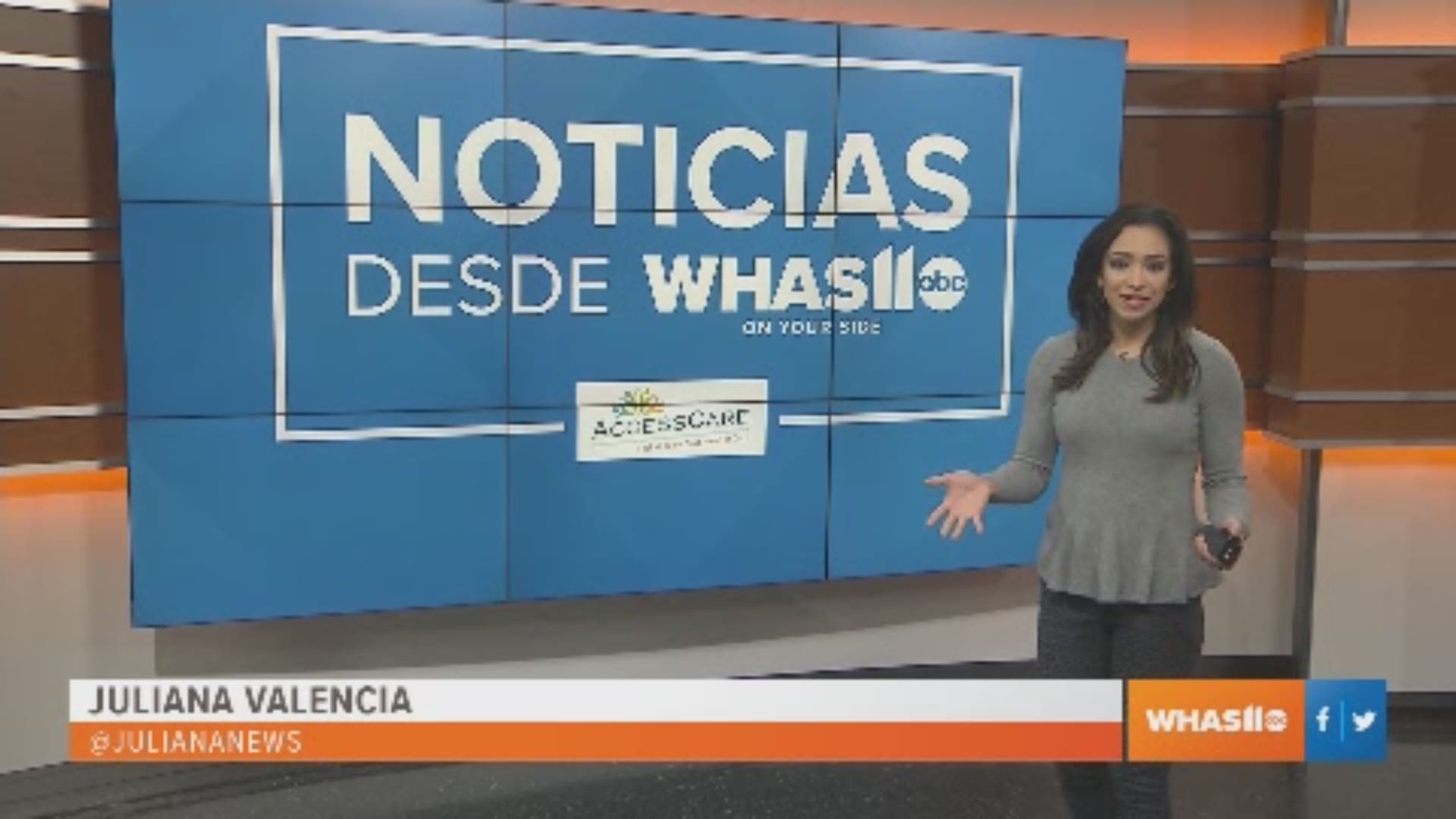 News of the day in Spanish for Friday, January 11