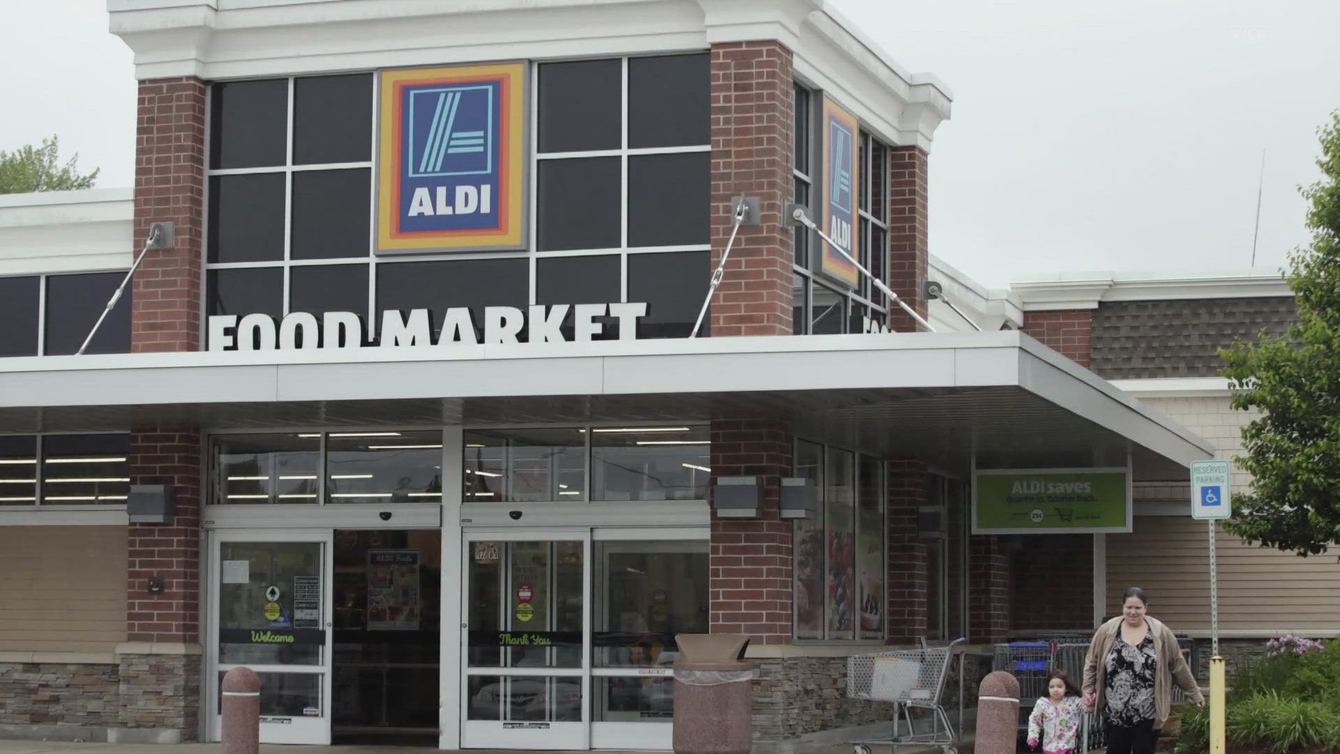 This will be the ALDI seventh location in the Metro.