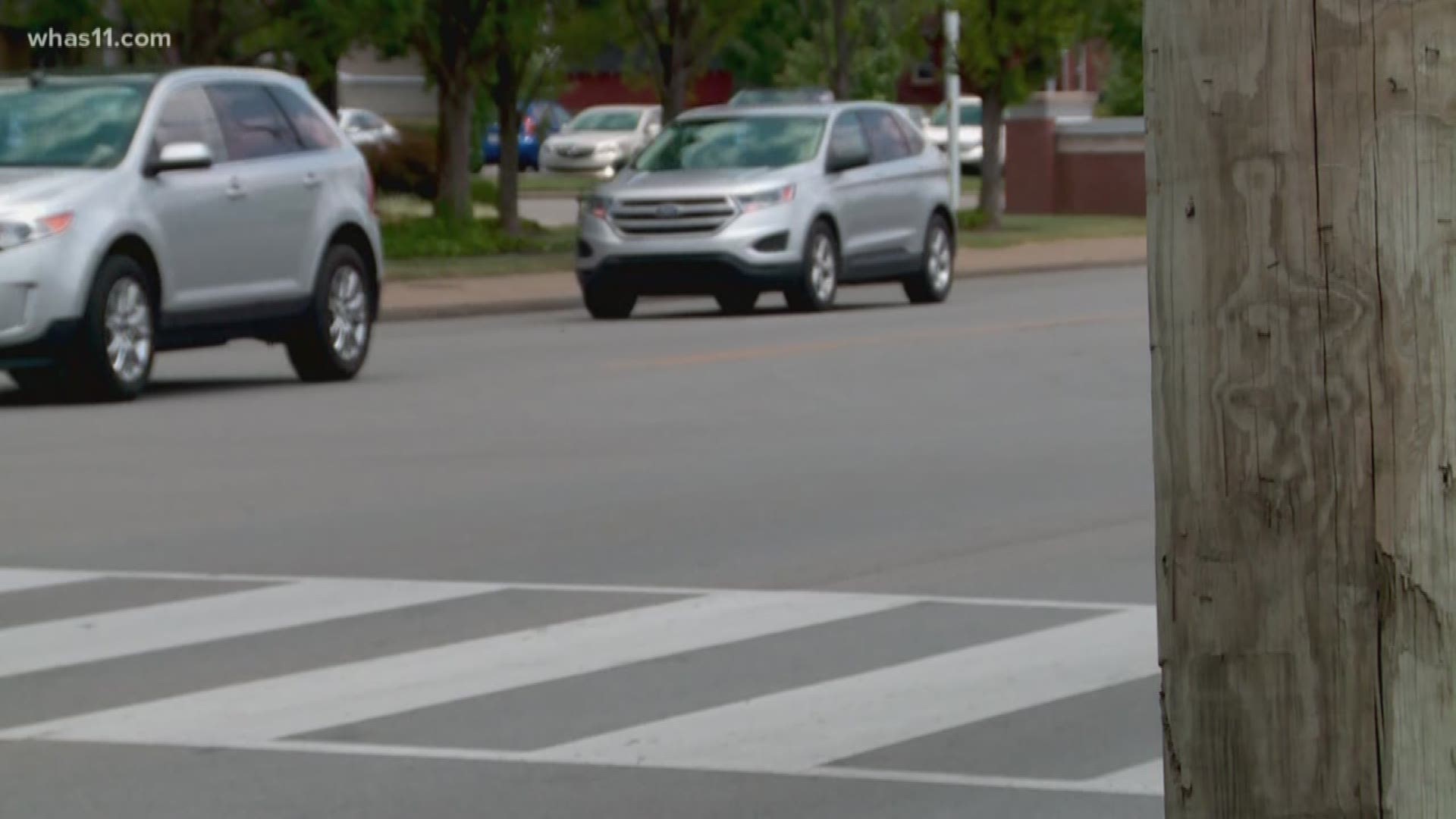 Louisville Metro Police announced they are pulling school crossing guards from a dozen local schools, and the first day is right around the corner.