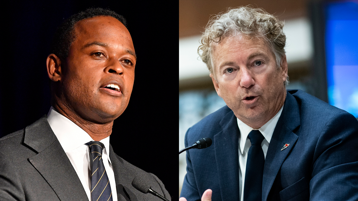 Daniel Cameron, Rand Paul and Nicholas Sandman to speak at Republican National Convention