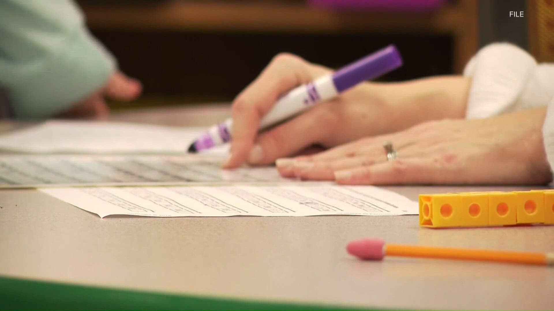 JCPS substitute teachers refuse work Friday in district-wide 'blackout ...