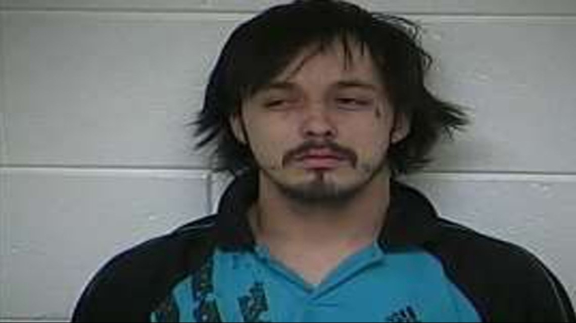 Mugshots of the Week 1/24/2014 to 1/31/2014