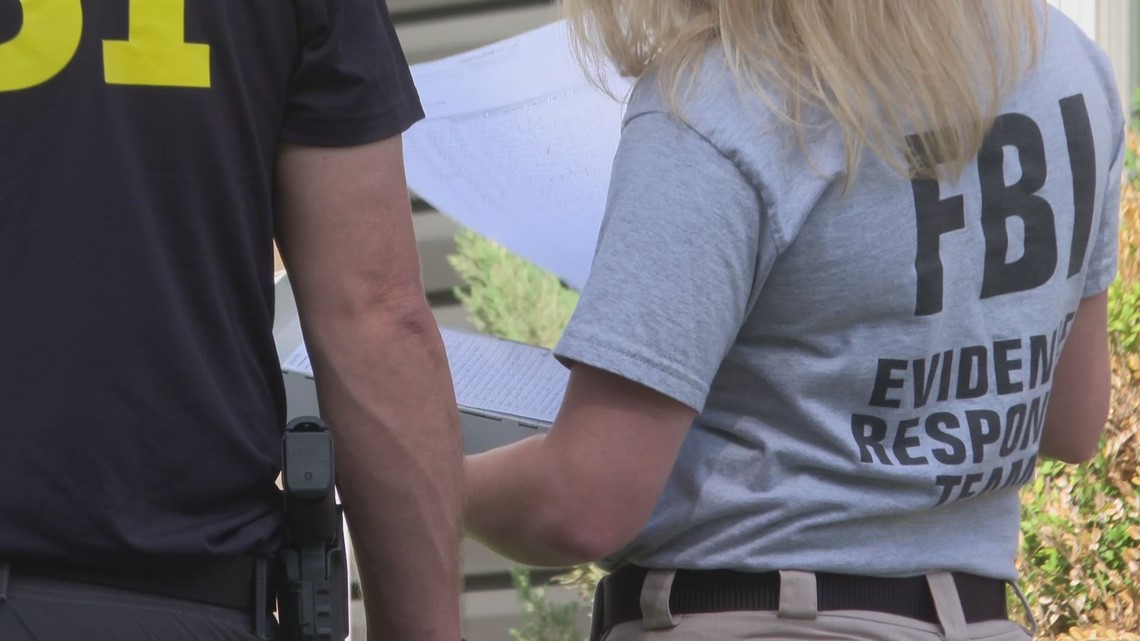 FBI arrests more than 20 people across Louisville in 'massive drug