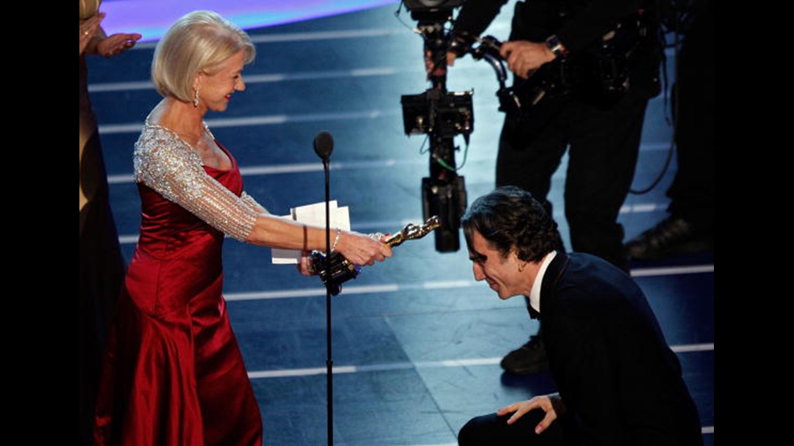 Photos Funny Moments In Oscars History