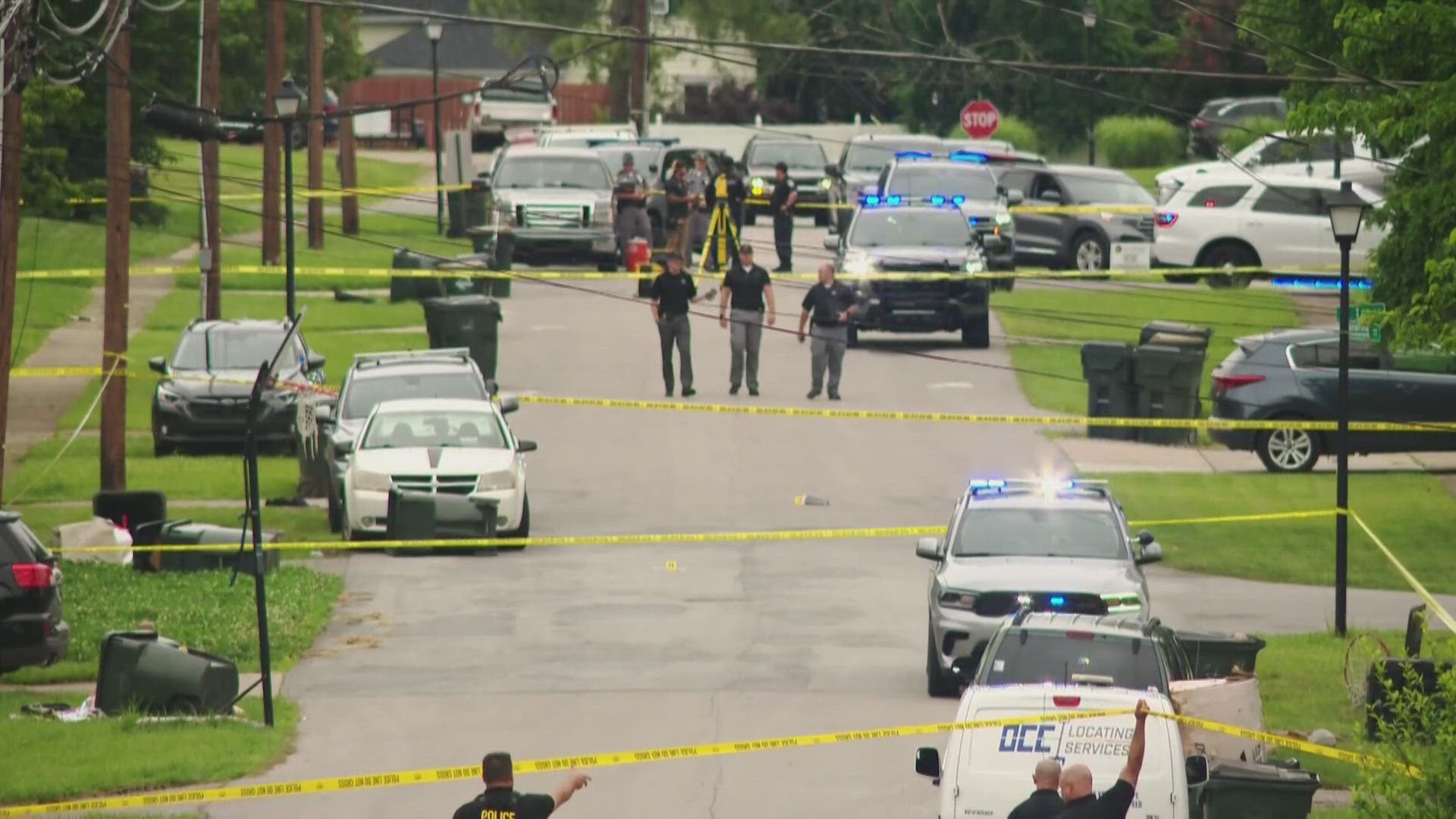 Neighbors weigh in after off-duty officer shoots, kills man in ...