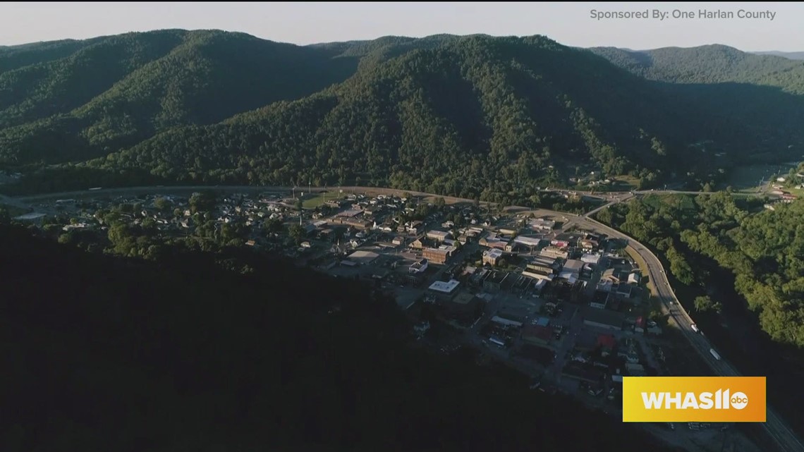 Discover Harlan County on Great Day Live | whas11.com