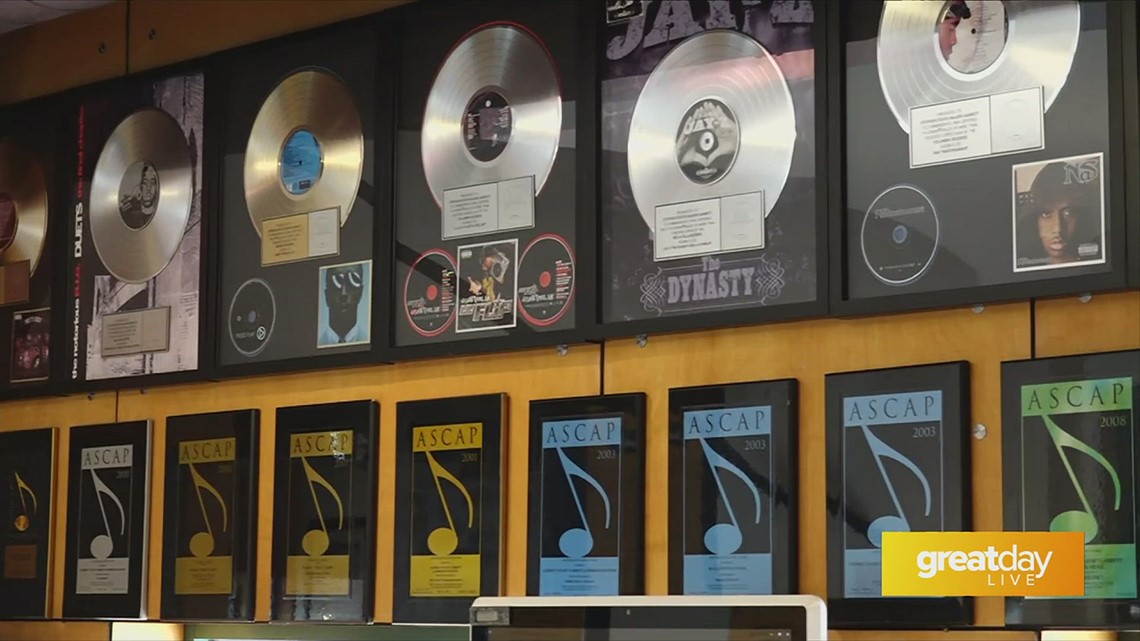 Roots 101 African American Museum honors Louisville musician Static ...