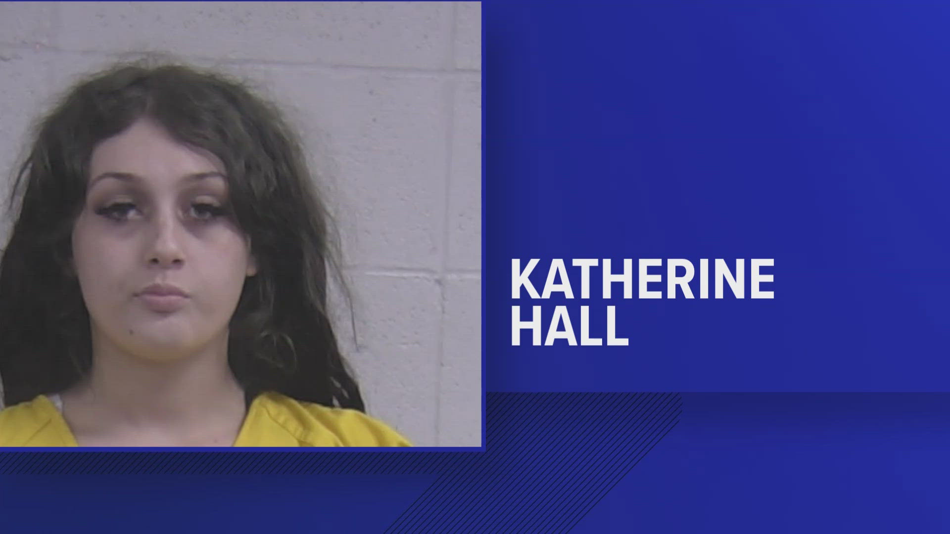A 19-year-old has been charged after she hit a 7-year-old boy and a teenage girl who was trying to help the victim in the 3600 block of Parthenia Avenue.