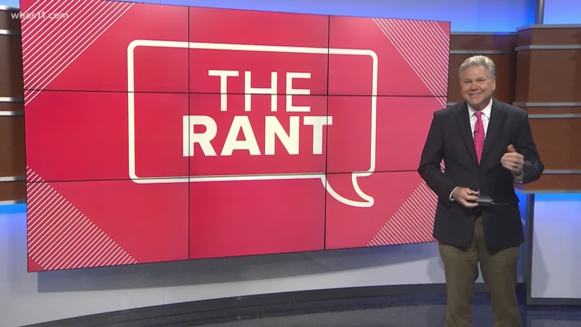 The Rant: April 23, 2018