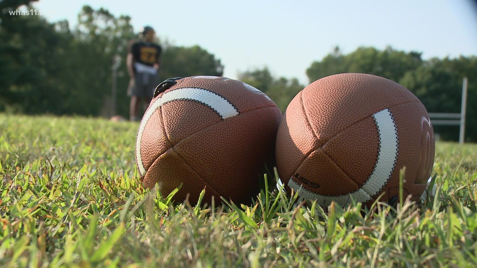 The Kammerer Middle team says they are looking forward to the season after COVID-19 canceled plans last year.