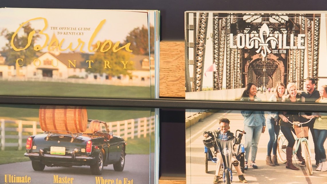 Kentucky Derby brings tourism to Louisville