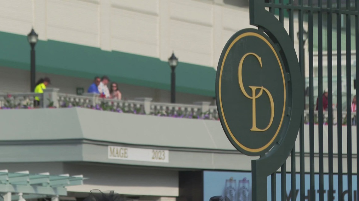 'Sunday Funday' returns to Churchill Downs for Kentucky Derby week