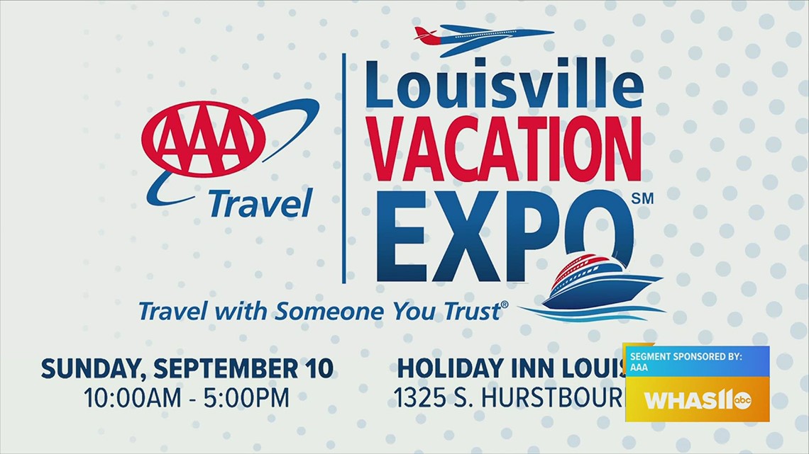 GDL The AAA Louisville Vacation Expo is Happening on Sept. 10