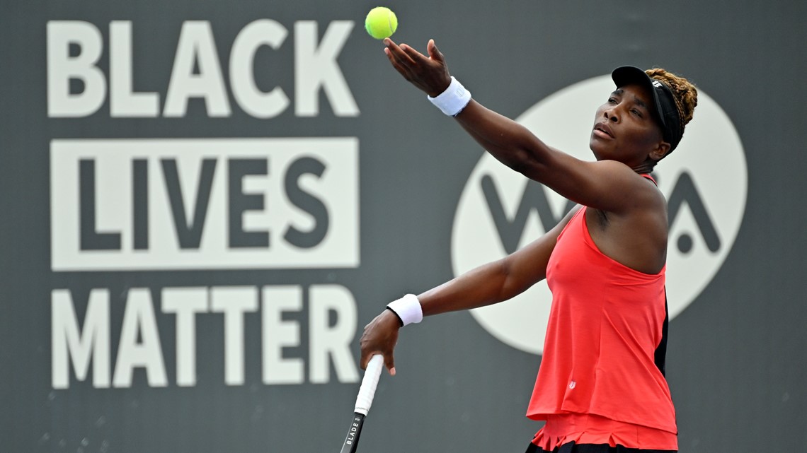 Kentucky Top Seed Open Serena Beats Venus In 31st Tennis Duel Whas11 Com